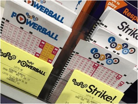 How to play Lotto, Powerball and Strike .